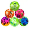 Pelota Luminosa de 9 pulgadas Diodo Electrónico Engrosada Pelota Inflable Luminosa Juguete de Pelota de Colores Parpadeantes Pelota para Fiesta
