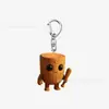 Llave de Acrílico 2D Tendencia en Tiktok Bestia Mítica Linda Colgante Personalizado Regalo