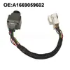 A1669059602 Adecuado para Cámara de Reversa para Coche Espejo Retrovisor Mercedes Benz 1669059602
