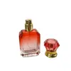 Frasco Dispenser de Perfume Novo 30ml Frasco Spray de Vidro 15mm de Encaixe Frasco de Perfume Cosmético Frasco Vazio