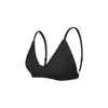 Ropa Interior Trasera Hermosa de Venta Caliente Transfronteriza para Mujeres Sin Aros y Sin Copas Push-Up Banda para el Pecho Sujetador Deportivo a Prueba de Impactos Top Tipo Tubo para Yoga Delgado