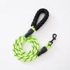Cuerda para paseo de perros mediana y grande a prueba de explosiones, cuerda de nylon para perro mascota a prueba de explosiones, cadena para perro a prueba de explosiones, producto popular transfronterizo