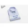 Camisas de vestir de algodón DP de 100 unidades, listas para usar, resistentes a las arrugas, de color liso, para hombres y mujeres, disponibles en manga corta y larga, y lavables a máquina