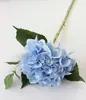 Flor Artificial Hortênsia com Botão Flor de Seda Casamento flor artificial de alta qualidade decoração de casa boa venda vendas de fábrica