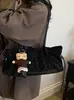 Yuezhi 2026 principios de otoño nuevo modelo para ir al trabajo casual popular simple de gran capacidad bolso tote de hombro y cruzado de moda para mujer