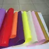 Suministrado directamente por el fabricante, película de PVC de color, película de PVC suave y colorida, película decorativa para embalaje, impermeable, resistente al desgaste, disponible en múltiples colores