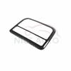 Adecuado para Civic 16-19/14 Binzhi de bajo precio modificado decoración de luz de lectura delantera ABS marco decorativo parche de tira brillante