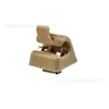 Aplicable a Mercedes W123 W124 hebilla de parasol de coche hebilla de gancho fijo 12681000127101