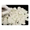 Atacado de Fábrica Dedais de Borracha Descartáveis, Branco Anti-Estático, Resistentes ao Desgaste, Dedais de Proteção do Trabalho, Dedais Livres de Poeira