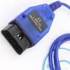 Linha de teste USB KKL VAG-COM 409.1 para Volkswagen Audi, vag409.1, Direto da Fábrica