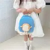 Nova Mini mochila escolar infantil jardim de infância bebê mochila pequena lazer ao ar livre meninos e meninas mochila leve moda