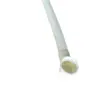 Conector de Ángulo Recto para Tina de ABS Blanco, Conector de Tubería de Drenaje, Conector de Tubería Corrugada Fabricante Venta al por Mayor