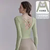 Tops Deportivos a Prueba de Golpes de Manga Corta con Almohadillas en el Pecho, Mallas de Secado Rápido, Tops de Yoga de Manga Corta para Mujer, Ropa Interior Deportiva de Alta Gama para Mujer