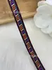 Fita de bordado jacquard estilo nacional 1,5 cm -- 3,4 cm estilo fabricantes diretamente para um grande número em estoque atacado