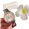Reloj de Pulsera de Comercio Electrónico Transfronterizo para Estudiantes de Secundaria, Nuevo Reloj de Cuarzo para Mujer Estilo Coreano con Esfera Grande