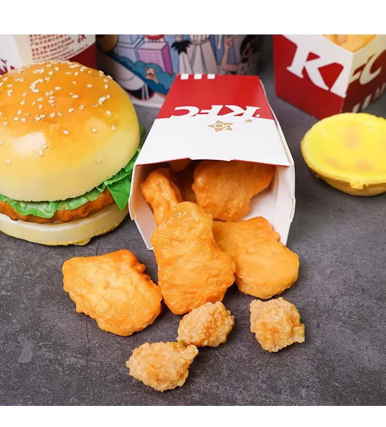 奥尔良鸡腿