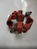 Accesorios de Construcción Fijaciones Conectando Andamios Marco de Tubo de 48MM Marco de Tubo de Acero Sitio de Construcción Junta Giratoria Cruzada 1.5 Pulgadas
