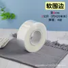 Borda de Bolo Espessada e Elevada Mousse Aniversário Assar 10/8cm Plástico Transparente PET Duro Sobremesa