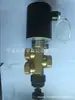 Válvula Solenoide de Fábrica de Alumínio Válvula Solenoide de Duas Posições e Quatro Vias DFL24-12 A102ED-15 DN15 G1/2