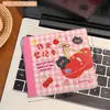 A7 novo caderno retro americano caderno de bolso estudante mini caderno portátil atacado notebook