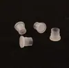 Tapón interior de plástico para botella de vidrio de 13 mm de diámetro, tapón de goma blanda, tapón interior a prueba de fugas, tapón de goma, tapón especial de plástico transparente para botellas de perfume vacías
