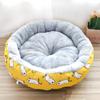 Suministros para Mascotas, Camas para Gatos, Camas para Perros, Camas Redondas de Algodón, Camas Universales para Perros y Gatos, Venta al por Mayor del Fabricante