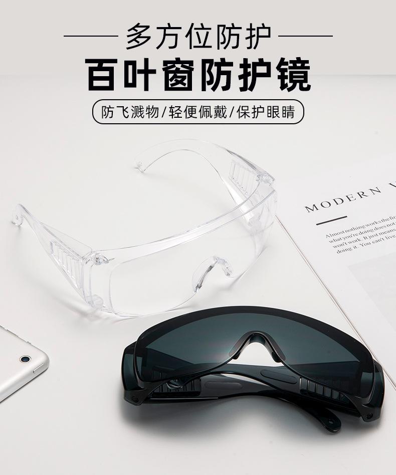 车间工作眼镜