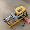 Winch de Arrastre de Cables de Alta Potencia 220V380V Pequeña Polipasto Eléctrico para Cables Máquina Elevadora Winch