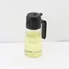 Botella pulverizadora de aceite para cocina para uso doméstico, doble propósito para rociar y verter, adecuada para freidoras de aire, aceite de oliva, aceite de cocina, barbacoa, botella pulverizadora de aceite atomizado
