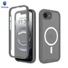 Nuevo Producto Adecuado para Funda de Teléfono Móvil Iphone17E, Funda de Teléfono Móvil Magnética con Succión Tipo Piel 17Pm, Funda Protectora Anticaídas Apple 16Pro