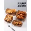 Platos de Papel Desechables Platos de Cena Vajilla Cajas Tipo Barco Papel Kraft Charolas de Papel para Snacks Fiesta Vajilla Biodegradable Cajas para Picnic