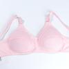 Sutiãs para Mulheres de Meia-Idade e Idosas, Sutiã de Lingerie para Mães Plus Size Fino e Respirável, Sutiã sem Fio para Mulheres de Meia-Idade e Idosas