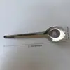 Cuchara de acero inoxidable 201