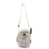 Bolsa para Celular Pequena Bolsa de Ombro para Mulheres 2025 Nova Verão Mini Bolsa para Copo de Água Garrafa de Água Bolsa Transversal Leve à Prova d'Água Bolsa Pequena