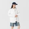 Chaqueta Coreana Holgada para Pareja de Primavera y Otoño Ins de Manga Larga Casual Combinable Color Sólido High Street Nueva Chaqueta Moderna
