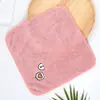 ¡Venta de liquidación de fábrica! La serie de felpa de coral de toallas de mano, gorros para secar el cabello y diademas ya está disponible, agotada sin reposición.