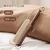 Escova para Varredura de Cama para Uso Doméstico, Ferramenta de Limpeza para Remoção de Pó de Sofá, Escova para Varredura de Cama para Quarto e Sala de Estar, Escova de Cerdas Macias com Cabo Longo para Remoção de Pó