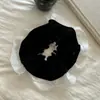 Sensação de Preguiça ~ Lindo Elástico de Cabelo de Renda de Veludo Coreano para Mulheres, Elástico de Cabelo de Alta Qualidade, Acessório de Cabeça de Elástico