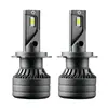 Faro LED para coche de 24V foco superbrillante tipo cuchilla faro de coche 24vled H1H4h7h11 camión