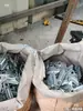 Chapa Metálica Galvanizada Modelo Nuevo Escuadra de Ángulo con Brida Plana Escuadra de Ángulo de Acero Inoxidable Conducto de Aire Accesorios para Conductos de Aire 1.0 mm Fabricante