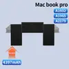 Batería Adecuada para Apple MacBook Pro15 A1494 A1618 Me293 Apple Air Laptop