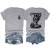 Comercio exterior comercio exterior caro difícil y verano nueva moda nuevo flujo manga corta mujeres