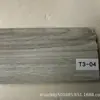 Zoclo de Compuesto de Madera y Plástico PVC Rodapié Zoclo de Piso de Madera 10cm Blanco Negro Negro Dorado Flor