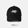 Gorra de béisbol para circunferencia de cabeza grande, para hombre y mujer, 2024, nueva, copa profunda, visera ampliada, protector solar, parasol, gorra bordada con letras, moda