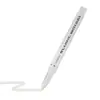 Marcador Acrílico Shanzhi Art Highlight con Logo Personalizado Impreso Dorado Plateado Blanco Pintura Marcador de Secado Rápido Venta al por Mayor