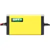 Fornecimento Direto da Fábrica Carregador de Bateria Chumbo-Ácido de Bloco Único para Bateria de Motocicleta e Carro 12V3A6A10A Padrão Europeu Padrão Britânico e Americano