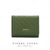 Estilo Coreano Simple Portátil Múltiples Ranuras para Tarjetas Mini Lindo Billetera para Monedas Estudiante Bolso Pequeño para Mujeres 70% de descuento Cartera Corta