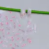 Nuevo Calcomanía de Arte para Uñas en Relieve Estéreo 5D Mariposa Flor Encaje Moño Tulipán Calcomanía de Uñas de Alta Gama