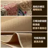 Cojín de Sofá de Estilo Chino Nuevo Cojín Antideslizante Muebles de Madera Maciza Cubierta Antideslizante Colchón Lohan Palisandro Universal para Todas las Estaciones Tela Acolchada