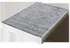 Venta al por mayor de fábrica 6811634000 elemento de filtro de aire acondicionado Doble Dragón Colando elemento de filtro de aire acondicionado 68116-34000